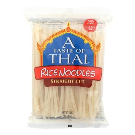 a taste of thai thin rice noodles