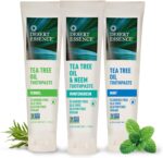 desert essence tea tree & neem toothpaste