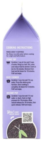 ralston family farms purple rice pack