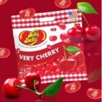 jelly belly very cherry 100 grams
