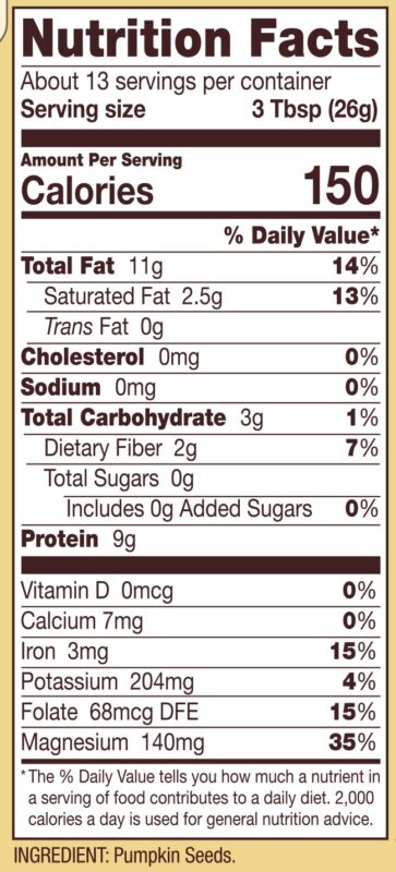 bobs red mill seeds pumpkin pack