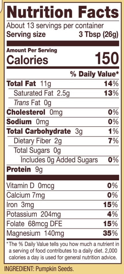 bobs red mill seeds pumpkin pack