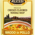 alessi chicken flavored noodle soup