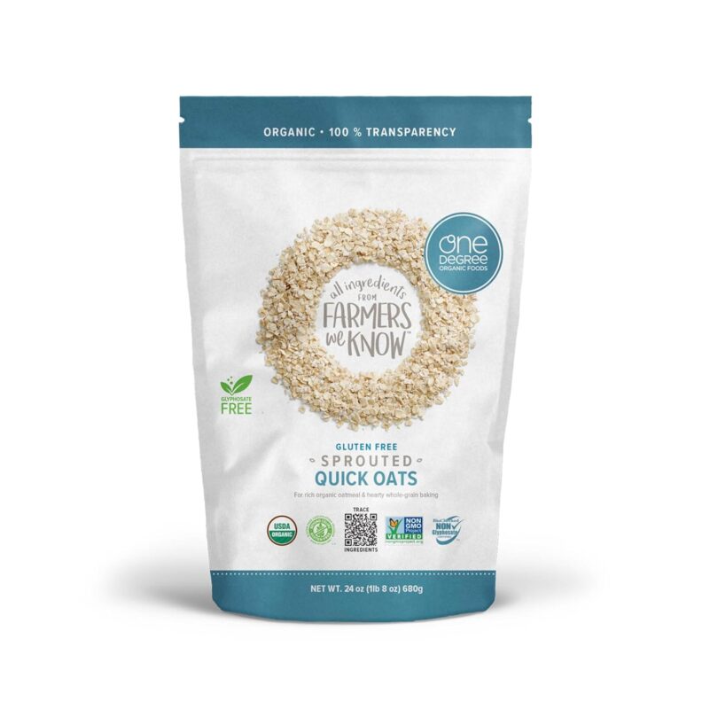 hot cereal quick oat usa pack