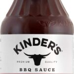kinder sauce barbecue hot