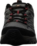 merrell mens moab 3 waterproof hiking shoe size 9.5