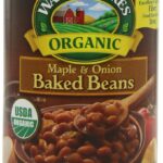 wainut acres organic backed beans maple & onion