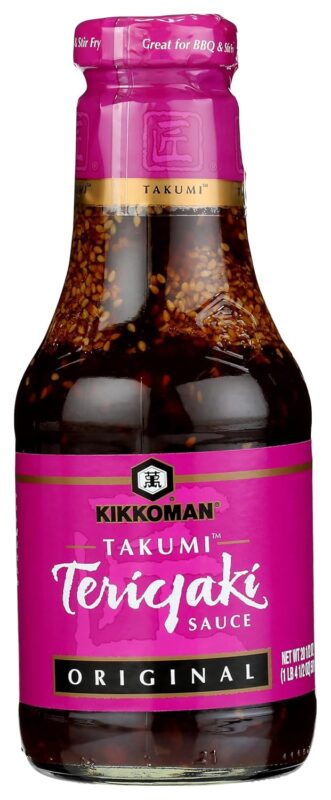 kikkoman taumi teriyaki sauce