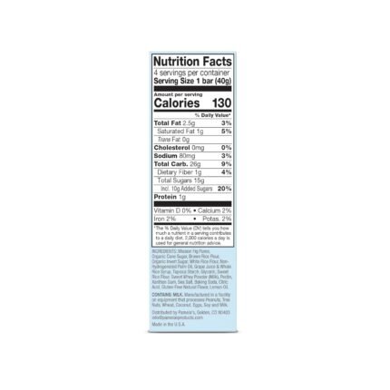 pamelas cookies bag figgies mission nutrition facts