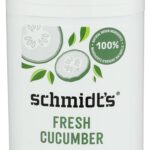 schmidts fresh cucumber deodorant