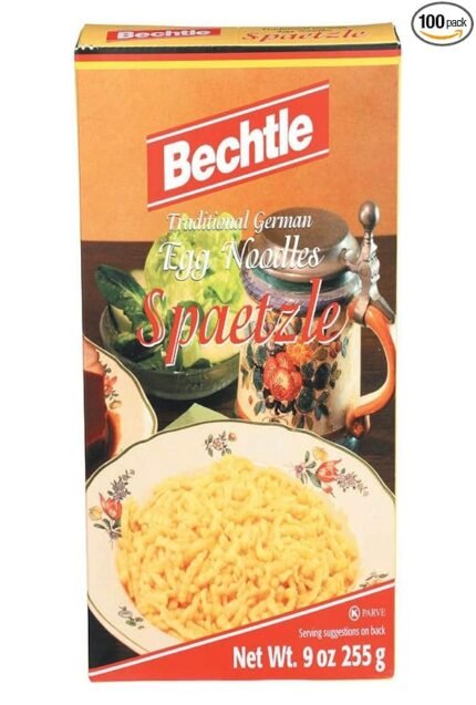 bechtle egg noodles