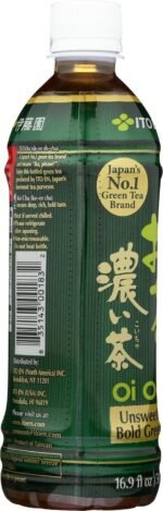 ito en oi ocha dark green tea unsweetened