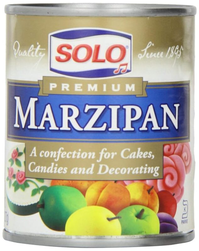 solo mazipan paste