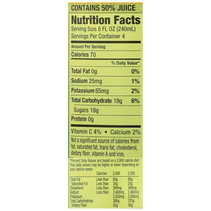 rw knudsen organic recharge lemon