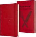 moleskine classic expanded notebook red l 400 pages