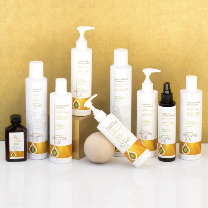 one n only argan oil shampoo floral
