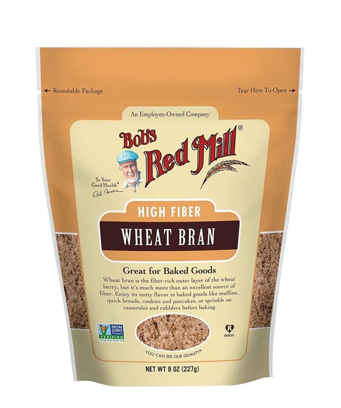 bobs red mill wheat bran pack