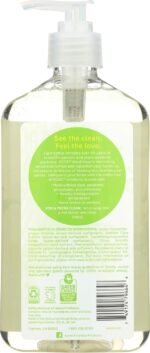 ecos free and clear hand soap
