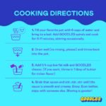 goodles twist my parm mac & cheese pack