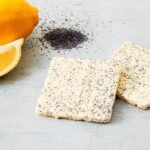 lunderg white cholate lemon poppy stackers pack