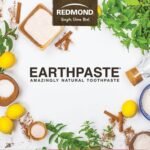 redmond natural non fluoride toothpaste