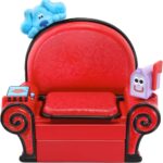 lapfrog blues clues thinking chair red