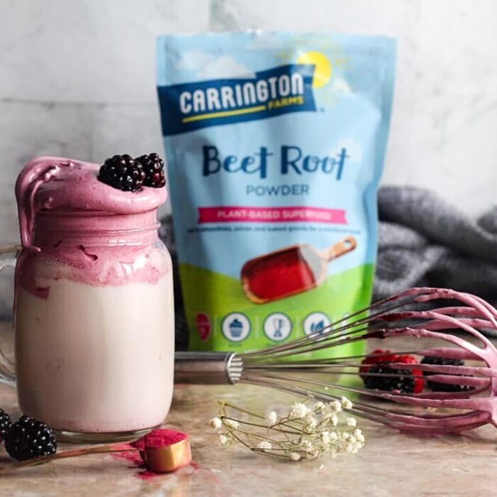 cariington farms beet powder