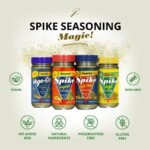 spike seasoning salt free and gluten free