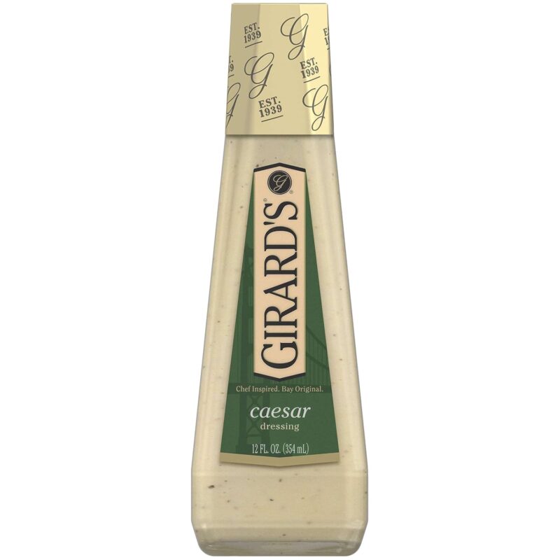 girads caesar dressing