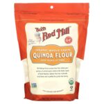 bobs red mill organic quinoa flour 18 ounce