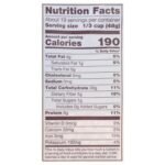 bobs red mill organic high protein oats pack
