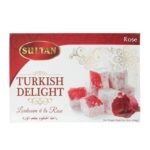 sultan turkish delight rose pack