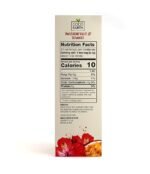 good earth sensorials passionfruit & orange tea pack