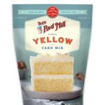 bobs red mill signature yellow cake baking mix pack