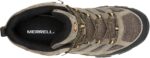 merrell mens walking hiking shoe size 13