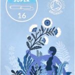 natracare tampons super with applicator