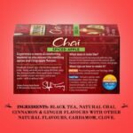 twinings spiced apple chai tea pack