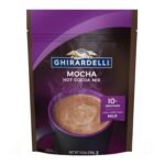 ghirardelli mocha hot cocoa mix pack