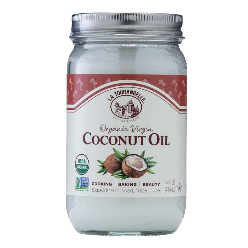 la tourangelle virigin unefind coconut oil