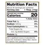 woodstock organic jalapeno relish