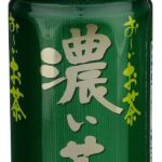 ito en oi ocha dark green tea unsweetened