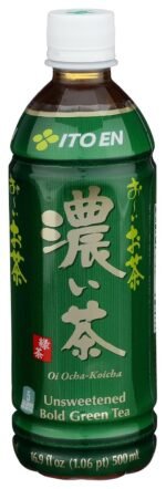 ito en oi ocha dark green tea unsweetened