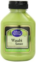 silver spring wasabi sauce