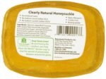 clearly natural honeysuckle glycerine soap