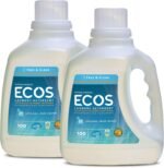 ecos liquid laundry detergent