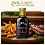 allegro brisket & fajita gold buckle sauce