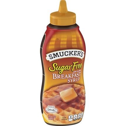 smucker's sugar free breakfast syrup