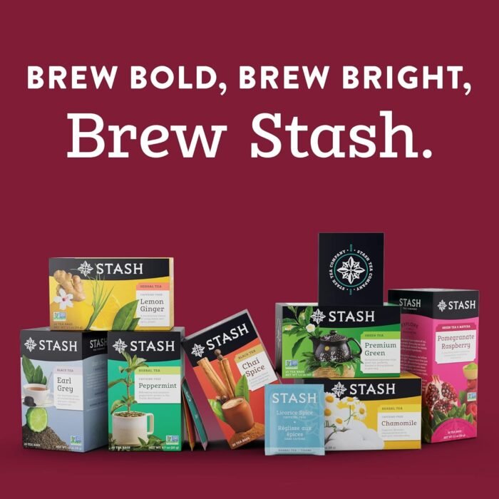 stash super irish breakfast black tea