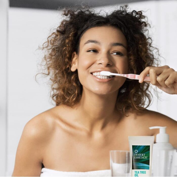 desert essence tea tree & neem toothpaste