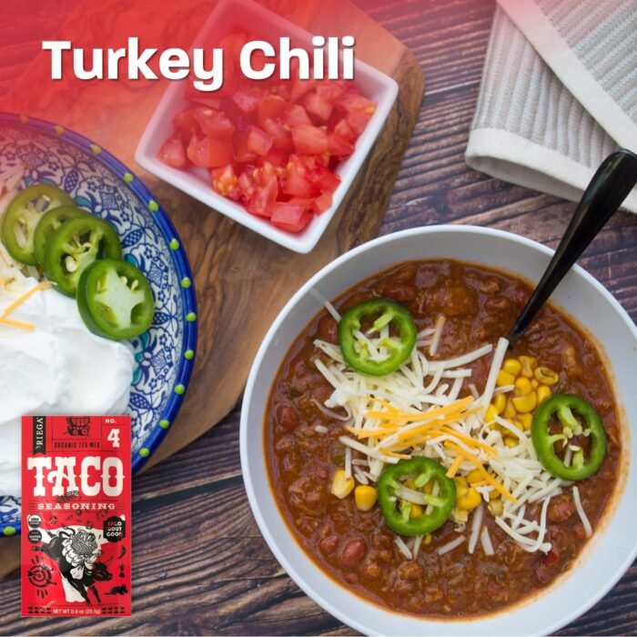 riega organic taco seasoning